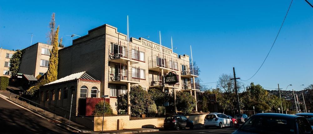 Parklane Motel Лонсестън Екстериор снимка