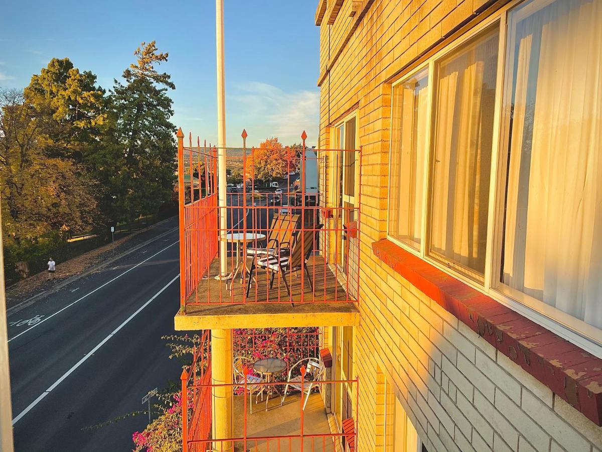 Parklane Motel Лонсестън Екстериор снимка