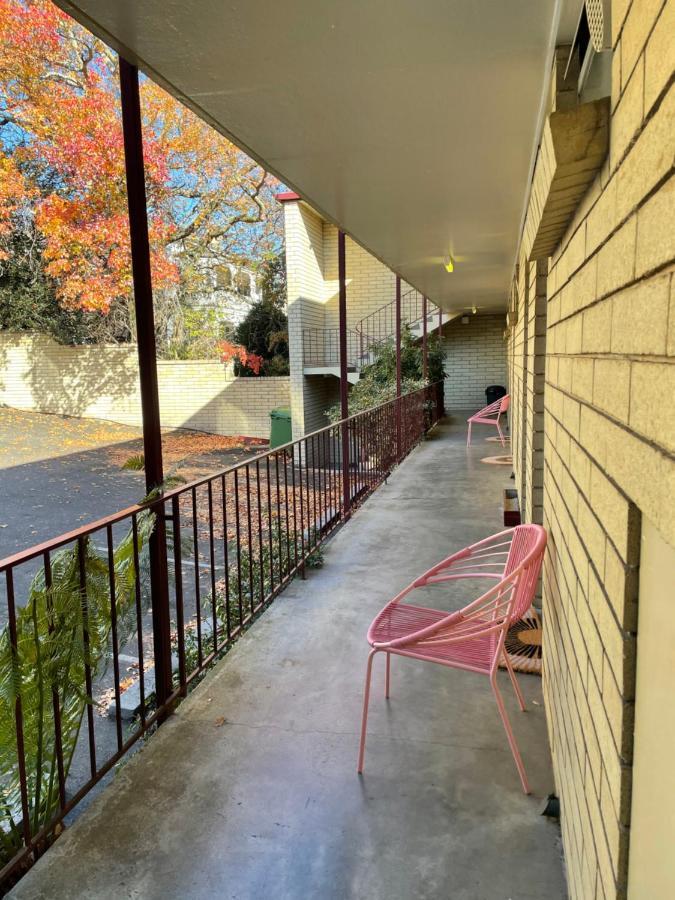 Parklane Motel Лонсестън Екстериор снимка