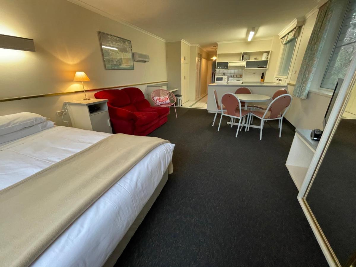 Parklane Motel Лонсестън Екстериор снимка
