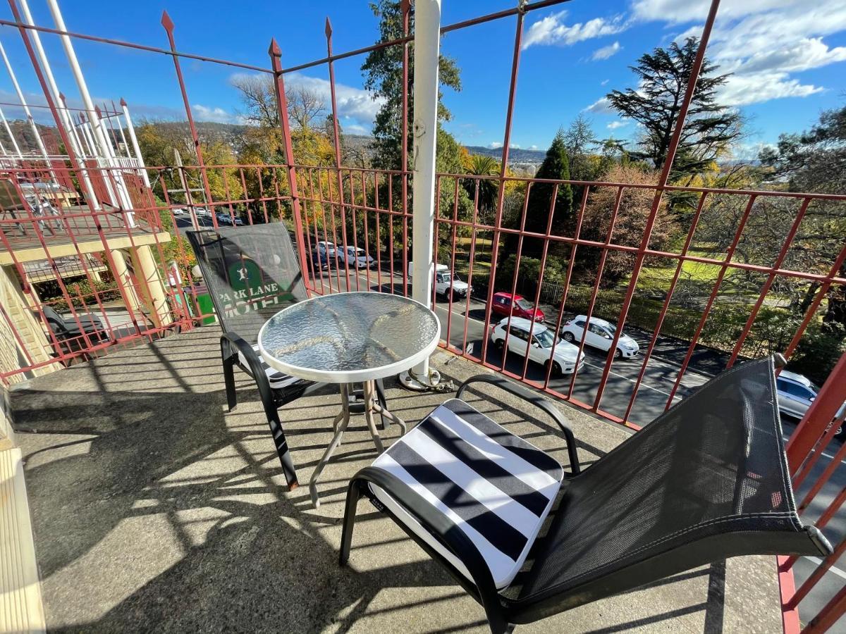 Parklane Motel Лонсестън Екстериор снимка