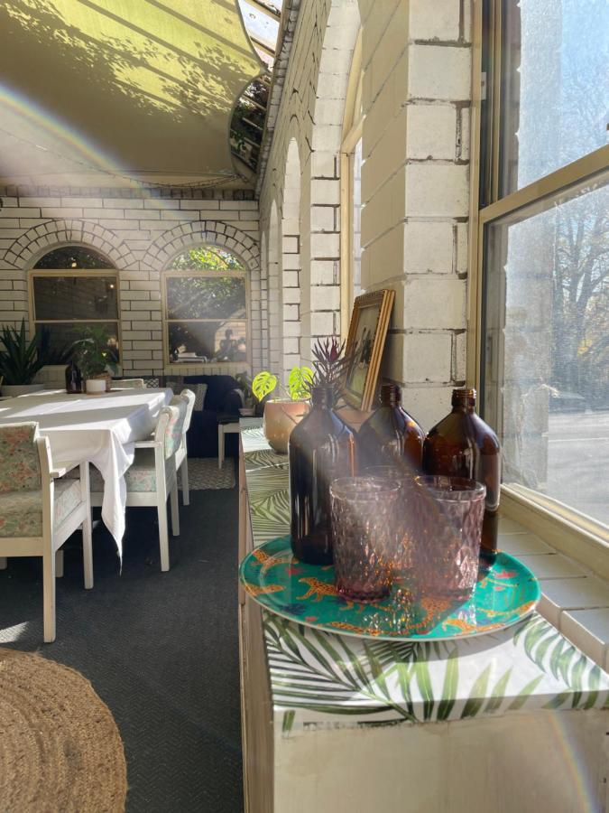 Parklane Motel Лонсестън Екстериор снимка