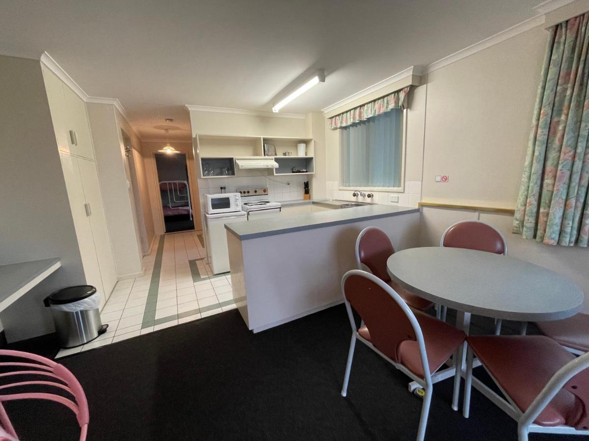 Parklane Motel Лонсестън Екстериор снимка