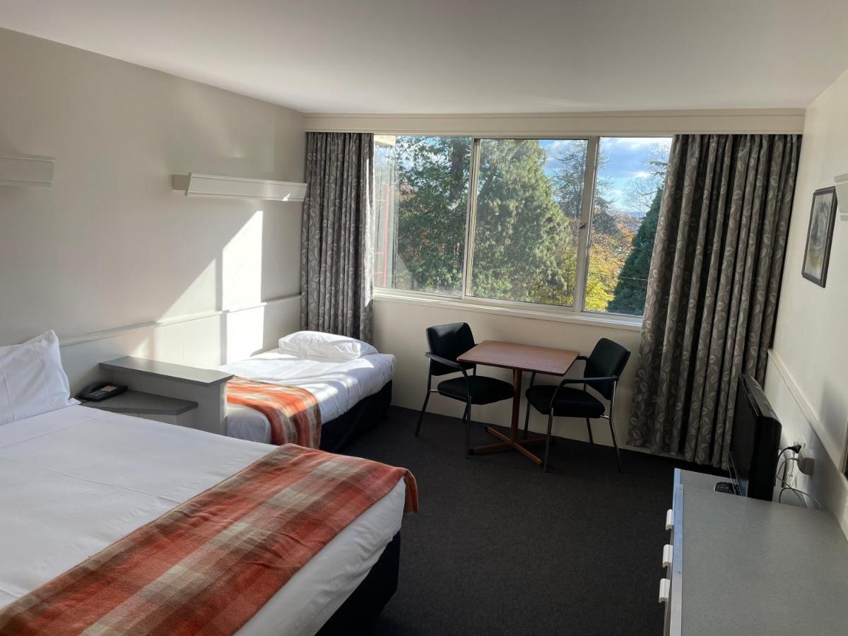 Parklane Motel Лонсестън Екстериор снимка