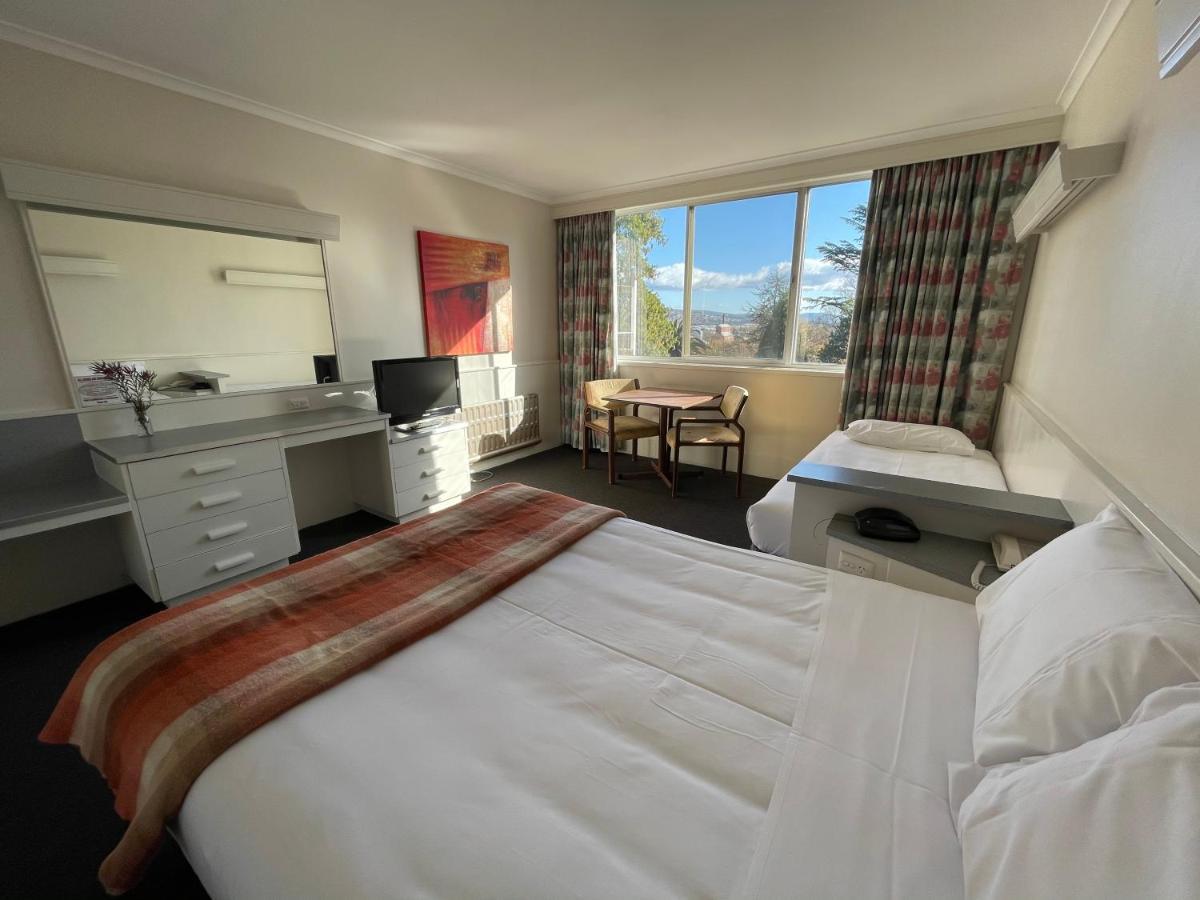 Parklane Motel Лонсестън Екстериор снимка