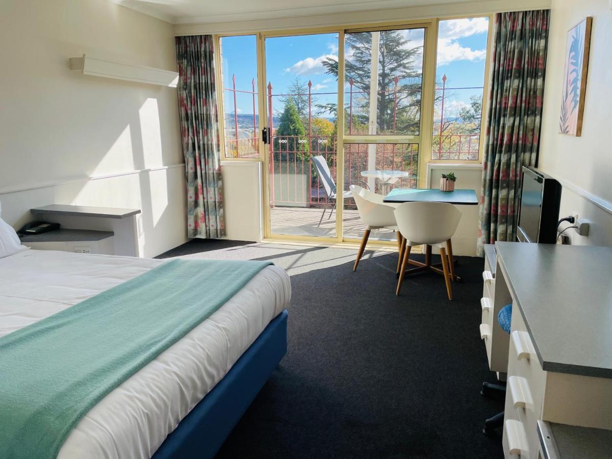 Parklane Motel Лонсестън Екстериор снимка