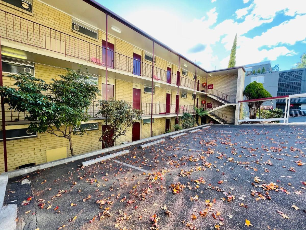Parklane Motel Лонсестън Екстериор снимка