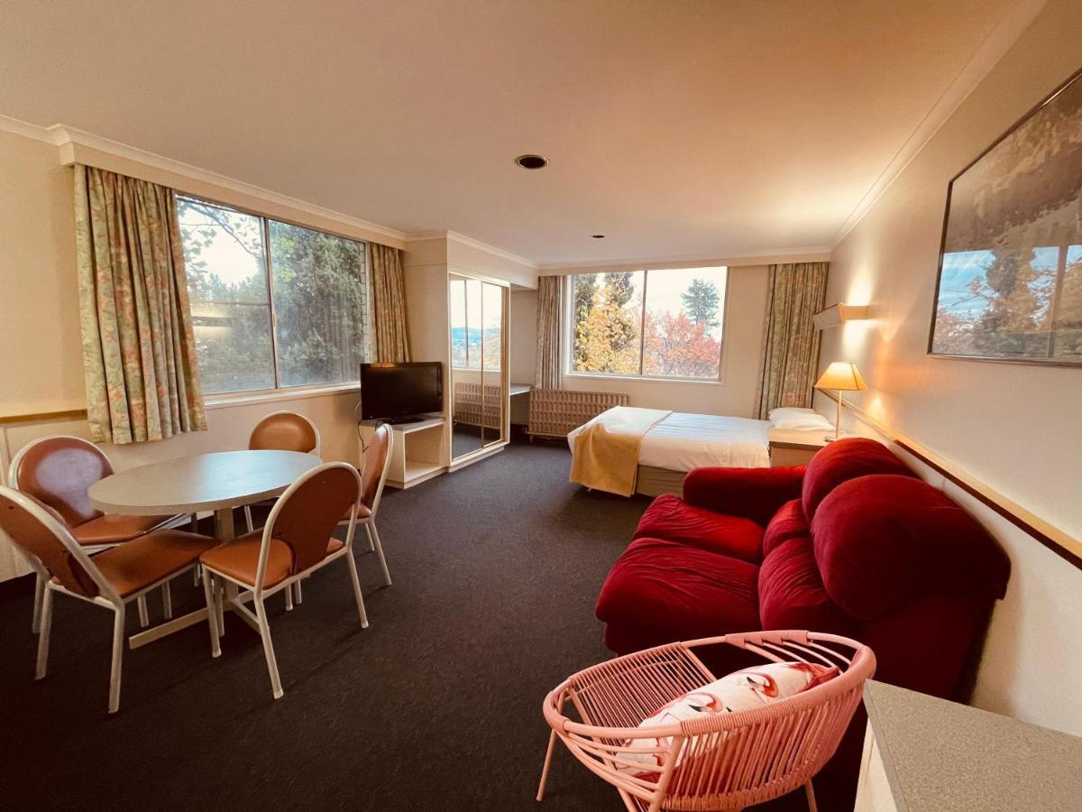 Parklane Motel Лонсестън Екстериор снимка