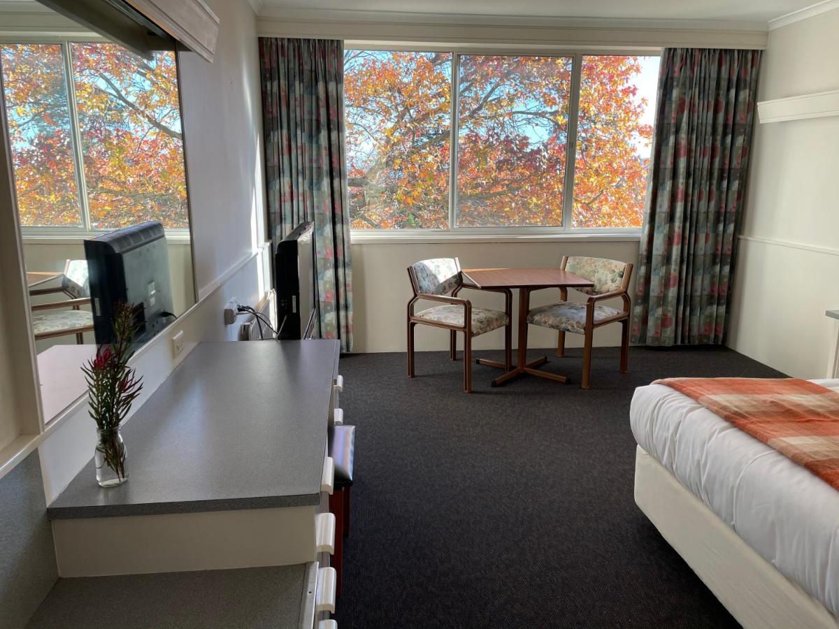 Parklane Motel Лонсестън Екстериор снимка
