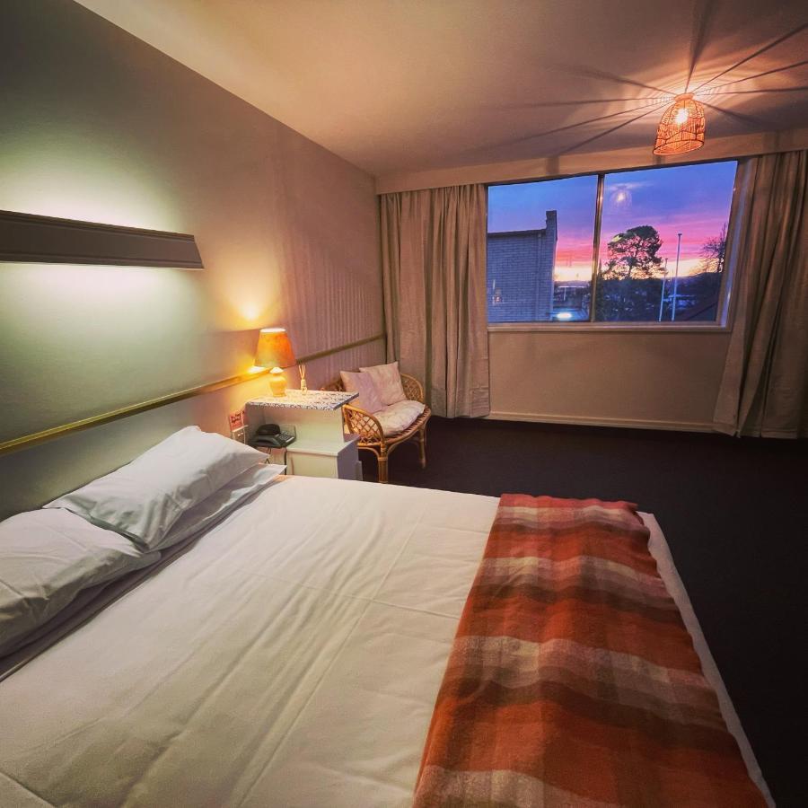 Parklane Motel Лонсестън Екстериор снимка