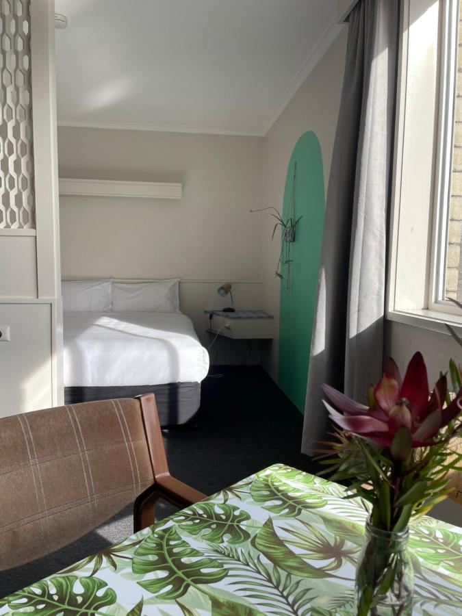 Parklane Motel Лонсестън Екстериор снимка