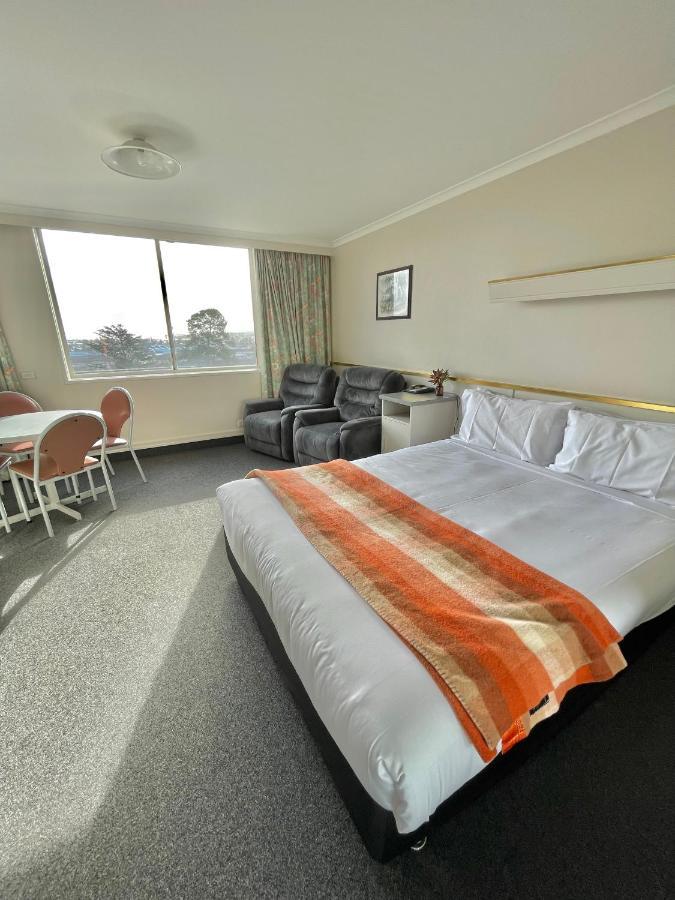 Parklane Motel Лонсестън Екстериор снимка