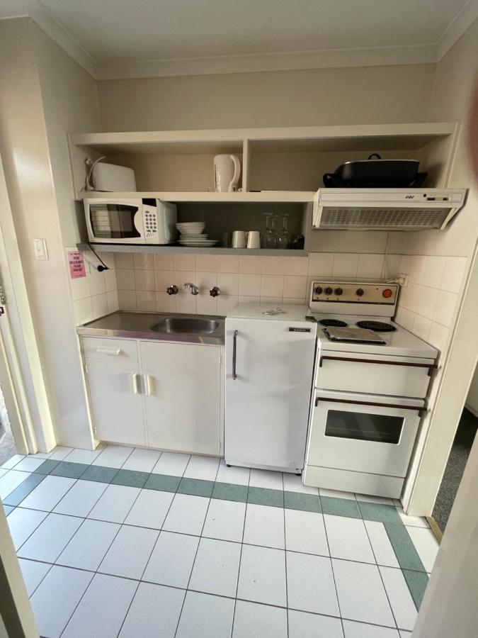 Parklane Motel Лонсестън Екстериор снимка