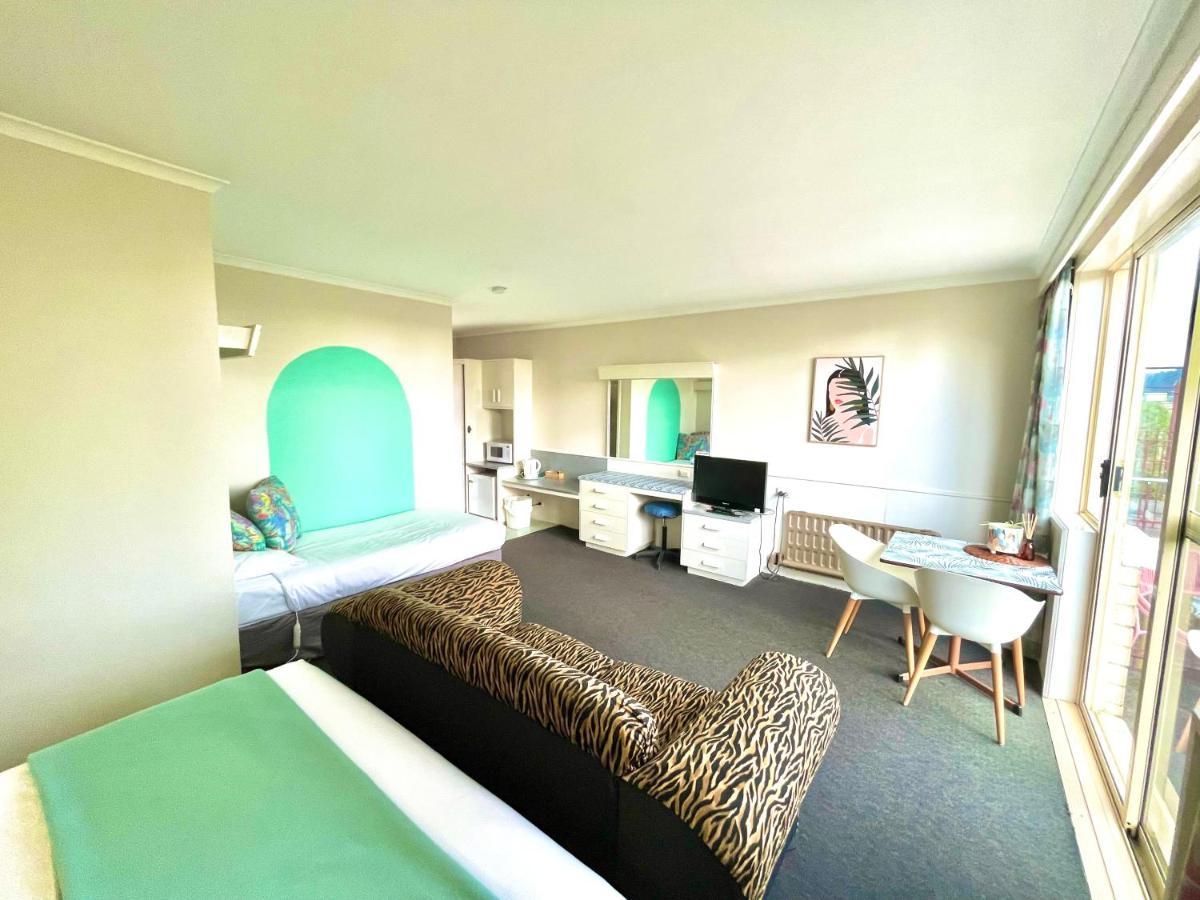 Parklane Motel Лонсестън Екстериор снимка