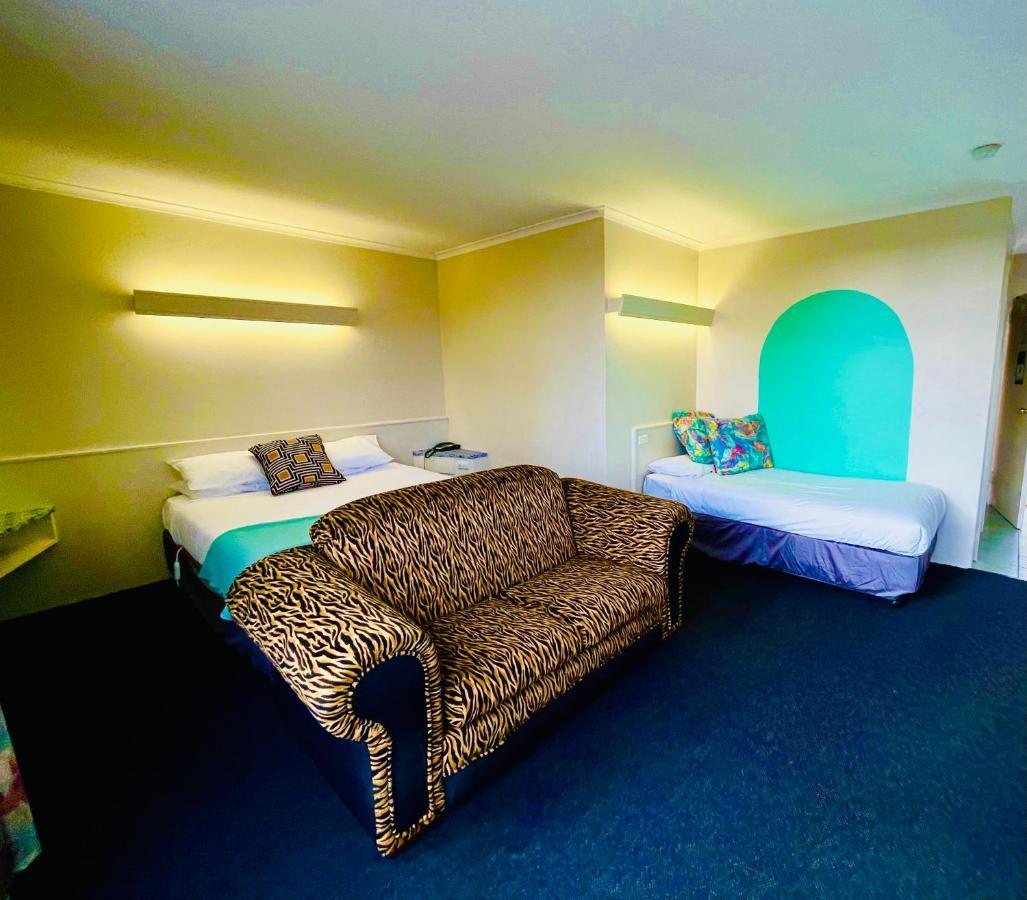 Parklane Motel Лонсестън Екстериор снимка