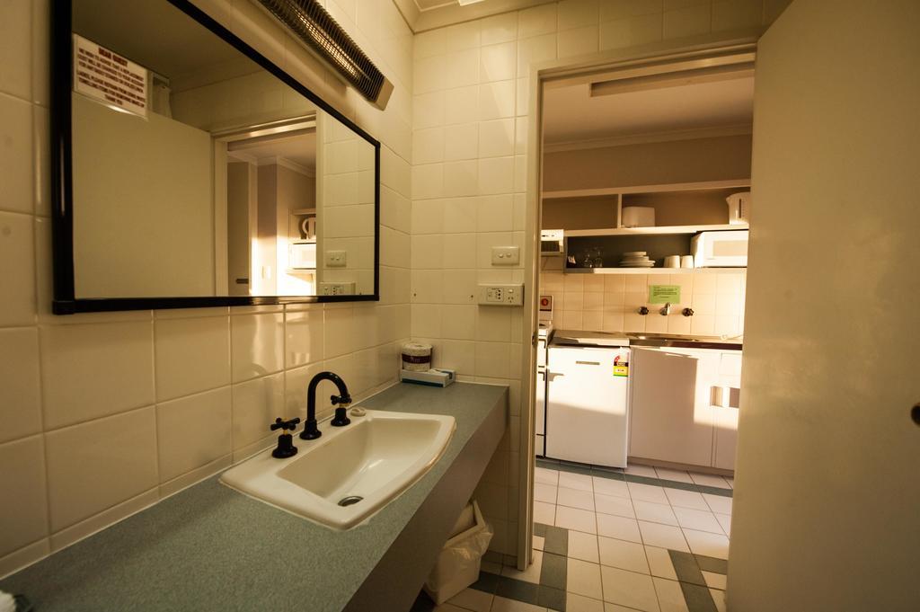 Parklane Motel Лонсестън Екстериор снимка