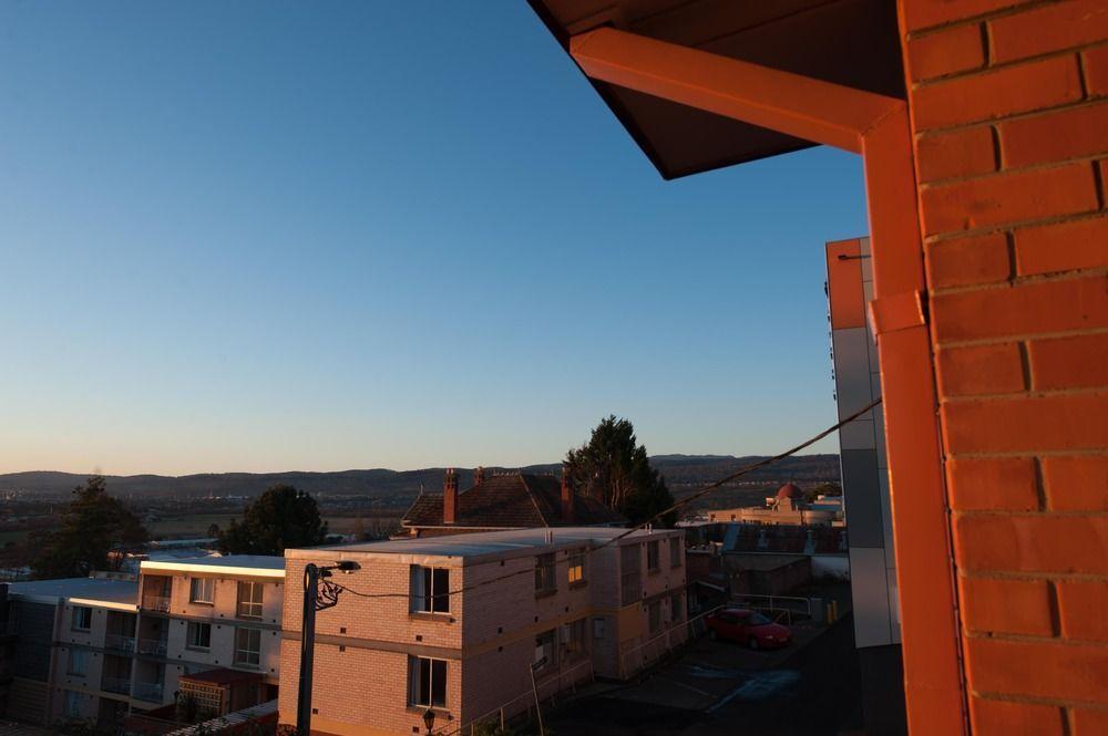 Parklane Motel Лонсестън Екстериор снимка