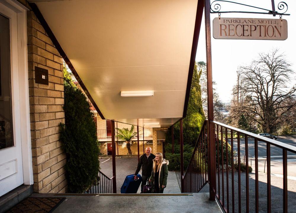 Parklane Motel Лонсестън Екстериор снимка