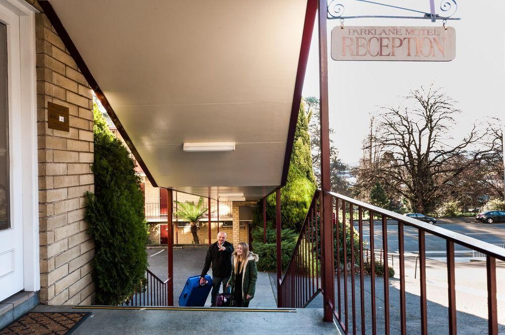 Parklane Motel Лонсестън Екстериор снимка
