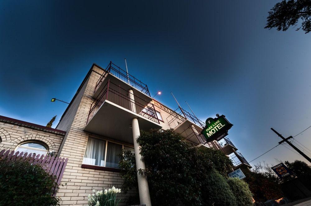 Parklane Motel Лонсестън Екстериор снимка