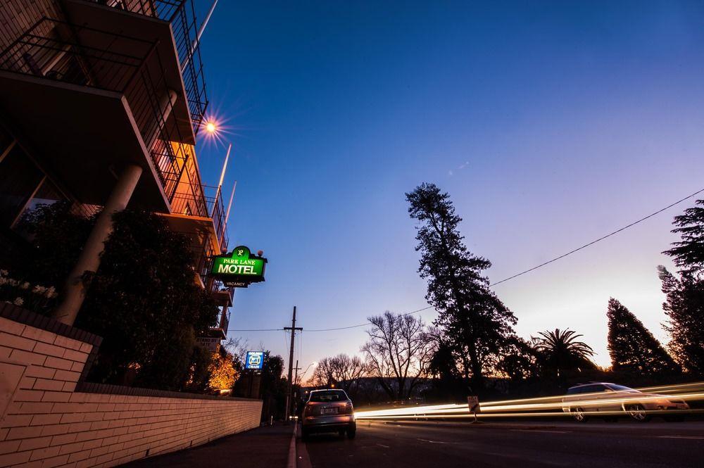 Parklane Motel Лонсестън Екстериор снимка