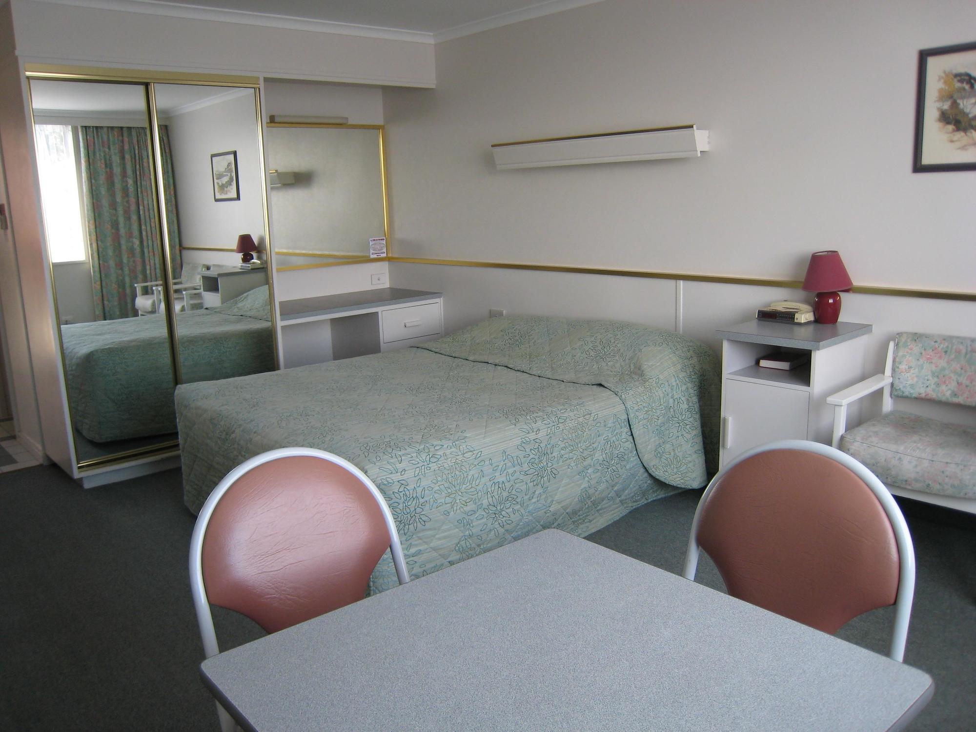 Parklane Motel Лонсестън Екстериор снимка