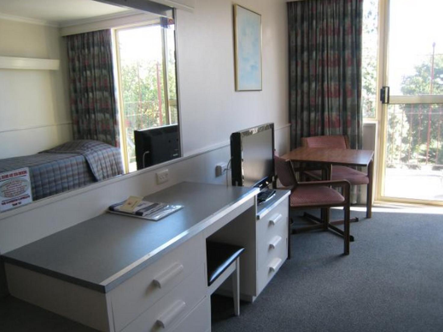 Parklane Motel Лонсестън Екстериор снимка