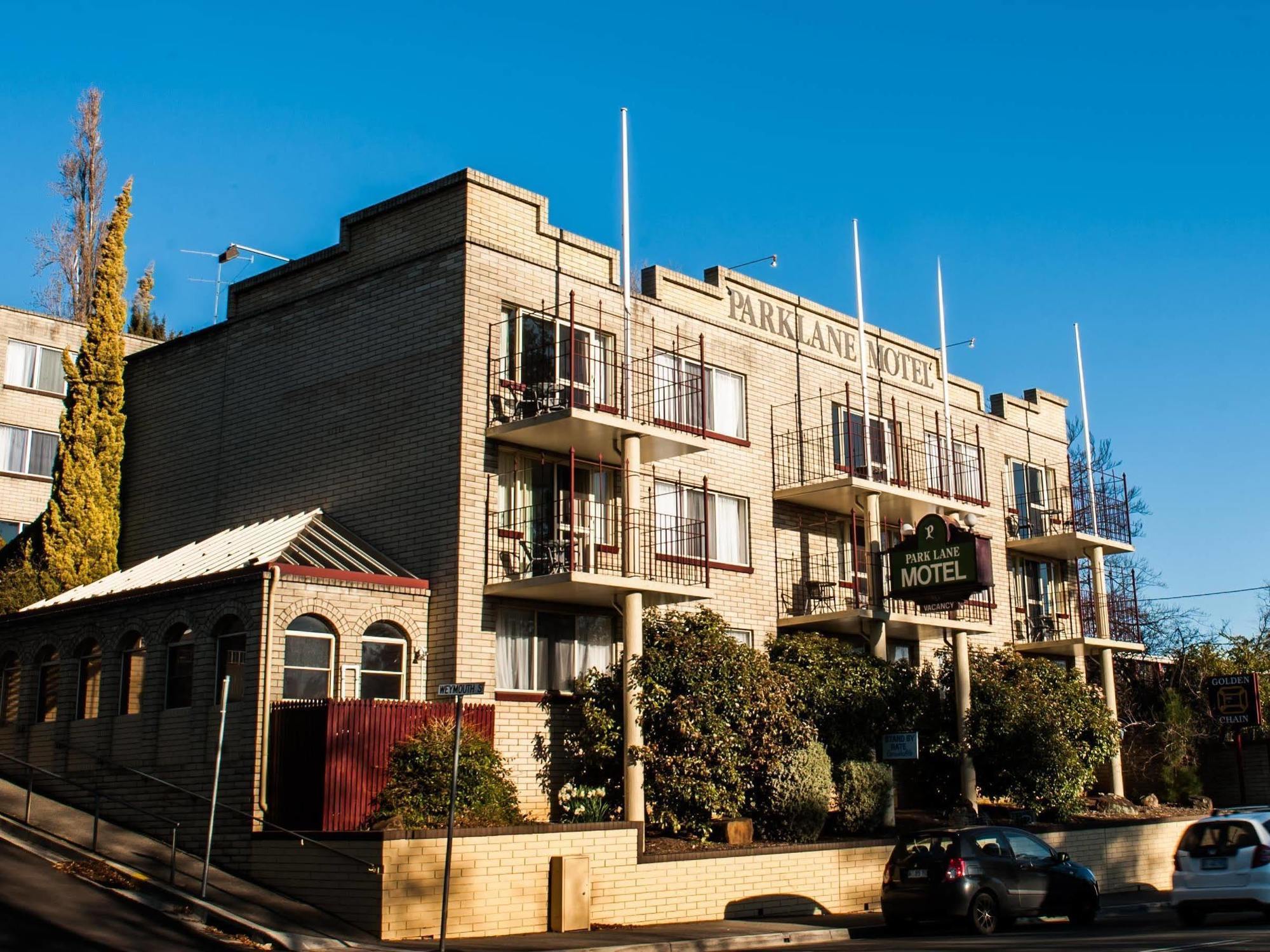 Parklane Motel Лонсестън Екстериор снимка