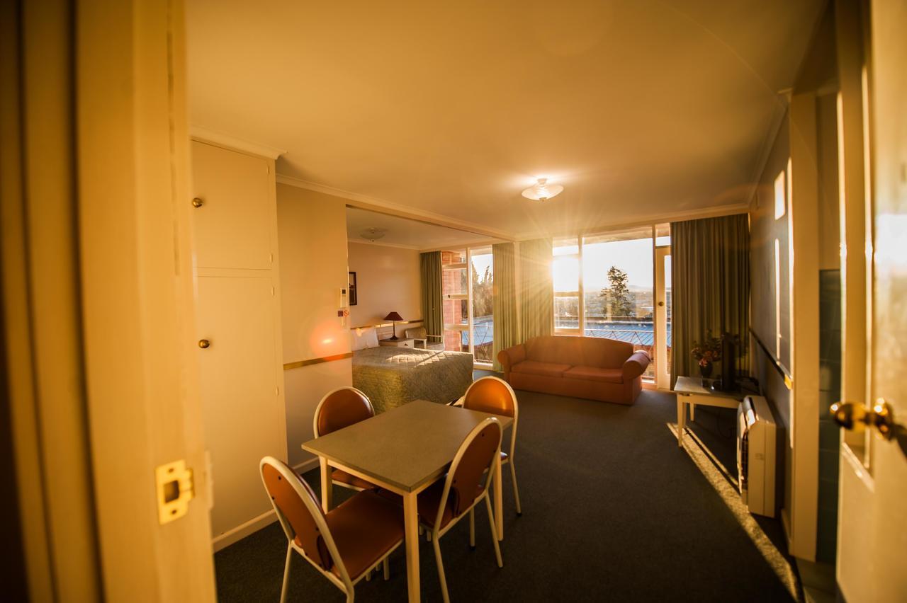Parklane Motel Лонсестън Екстериор снимка
