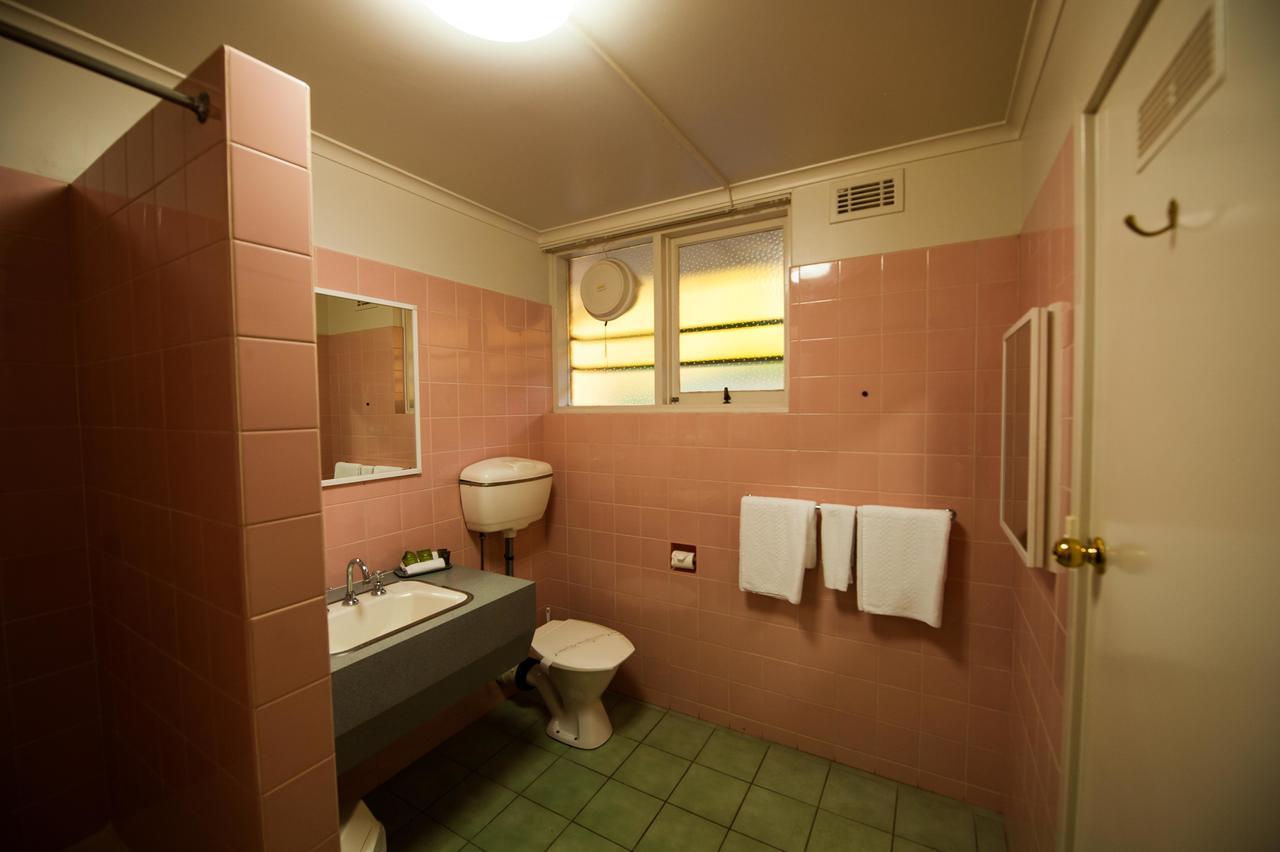 Parklane Motel Лонсестън Екстериор снимка