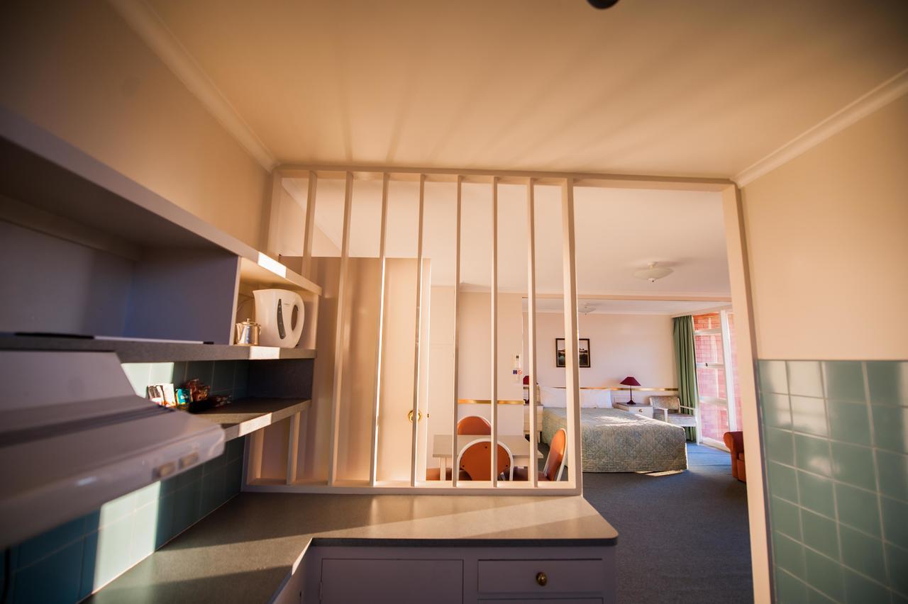 Parklane Motel Лонсестън Екстериор снимка